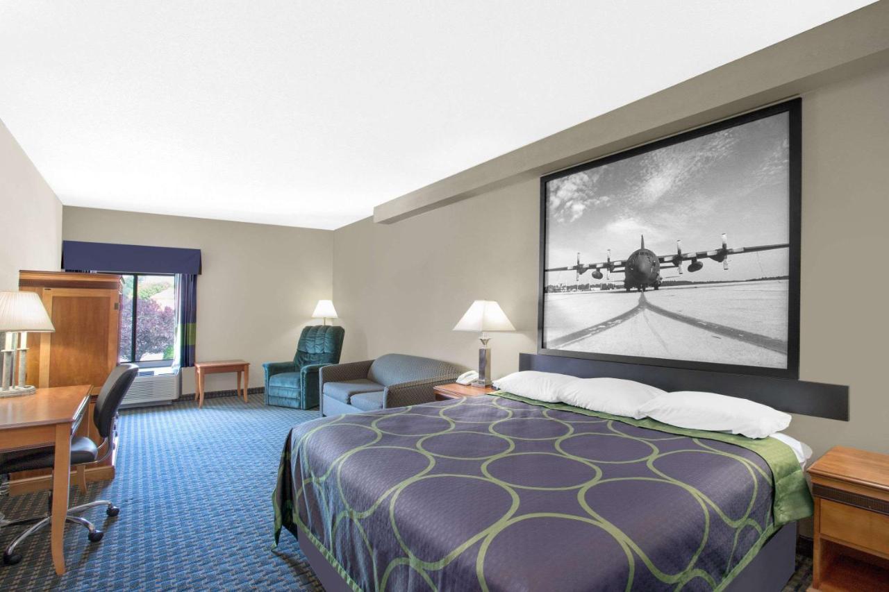 Мотель Super 8 By Wyndham Clemmons - Bermuda Run - Winston-Salem I-40 Экстерьер фото