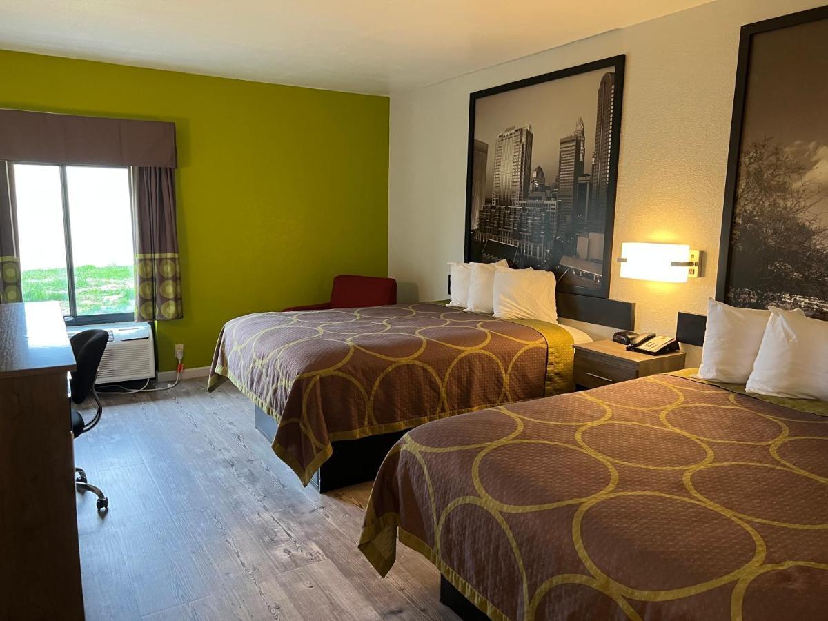 Мотель Super 8 By Wyndham Clemmons - Bermuda Run - Winston-Salem I-40 Экстерьер фото